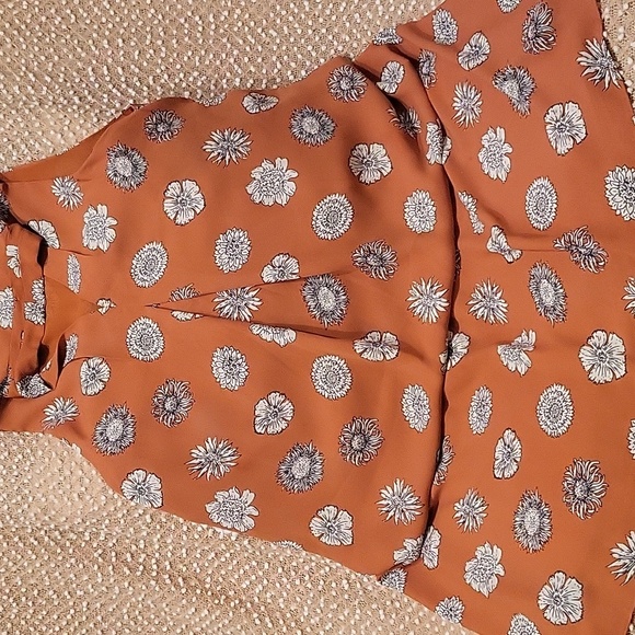 Philosophy Floral Dress - Picture 3 of 11